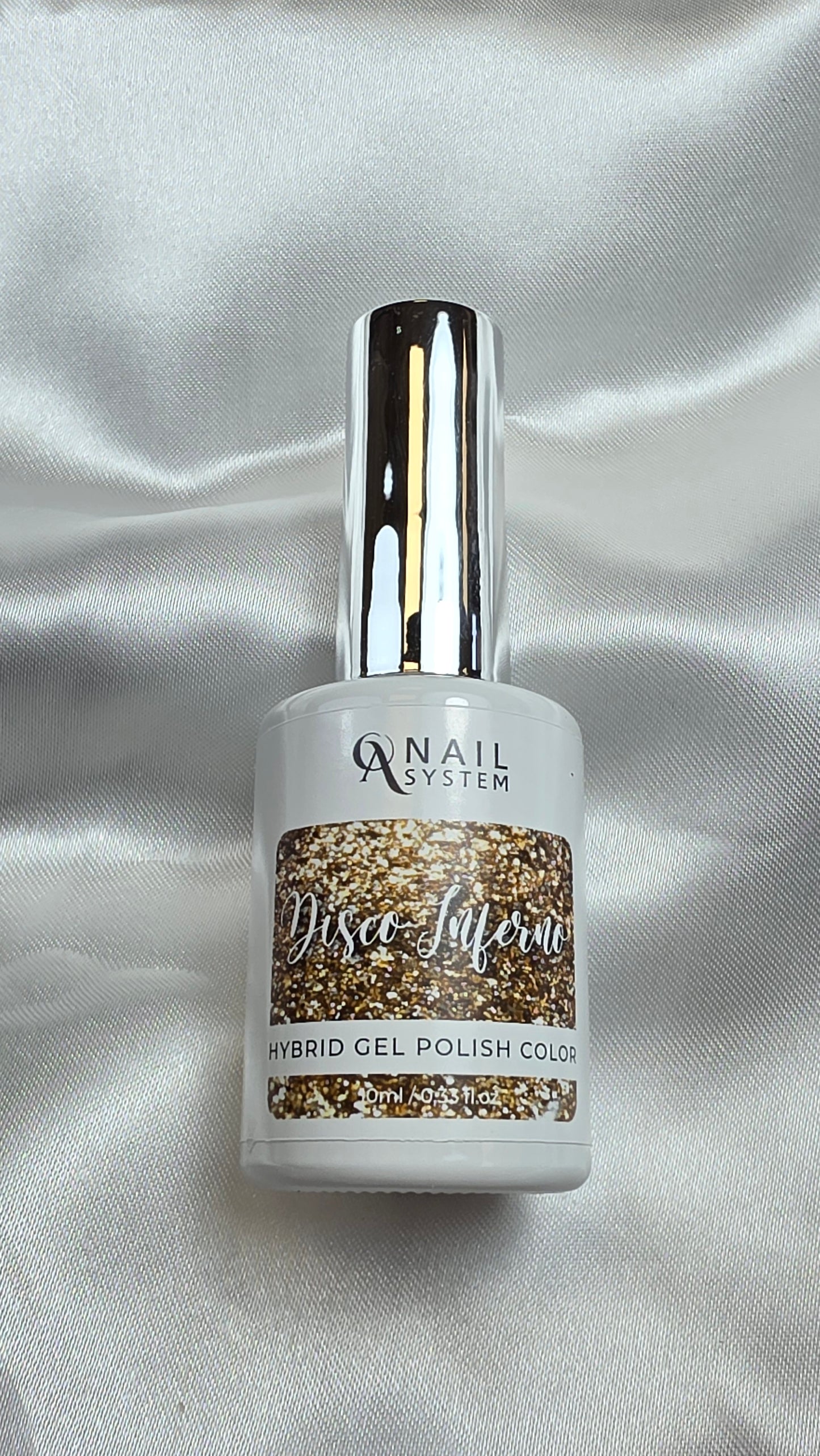 Disco inferno hybrid