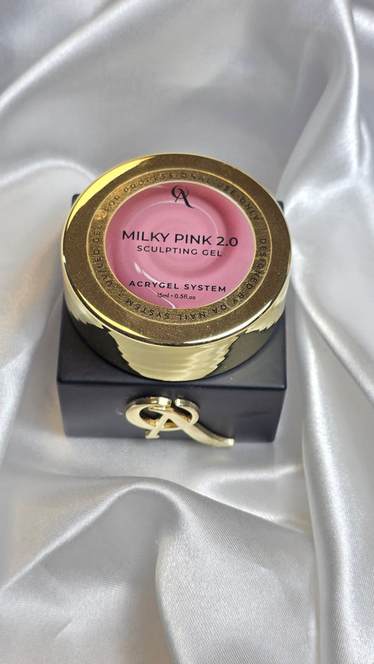 Acrygel milky pink 2.0 15 ml