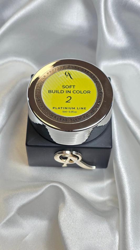 Soft build in color 15 ml #2