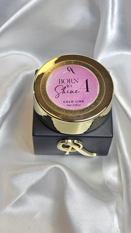 Born to shine 4 15 ml