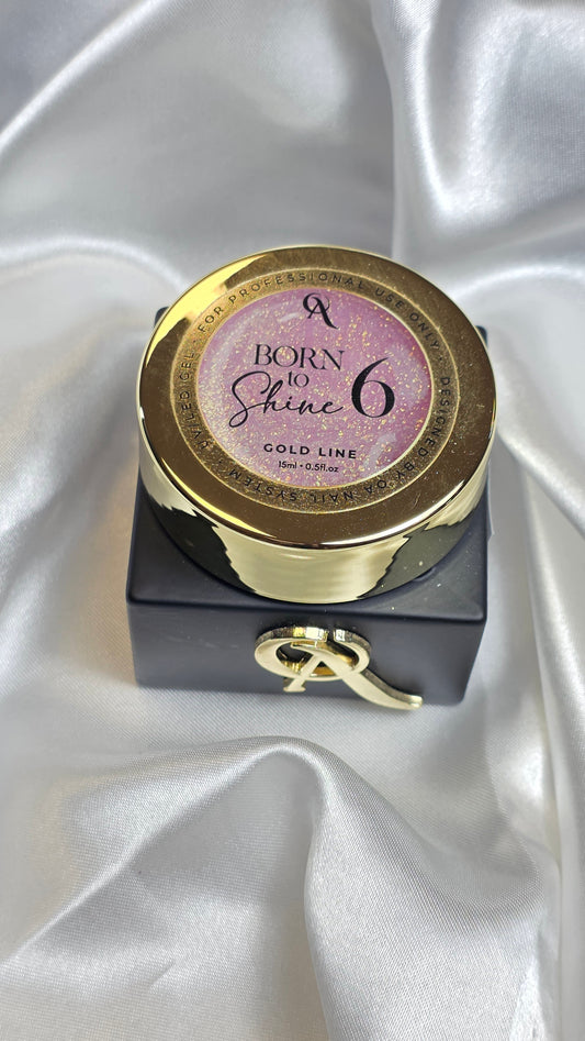 Born to shine 6 15 ml