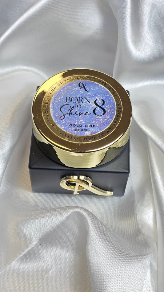 Born to shine 8 15 ml