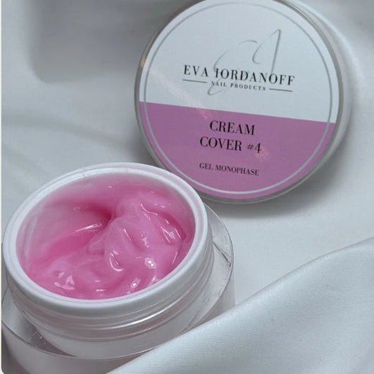 CREAM COVER #4 15 ML