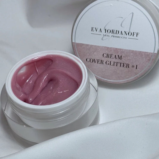 CREAM COVER GLITTER 15 ML